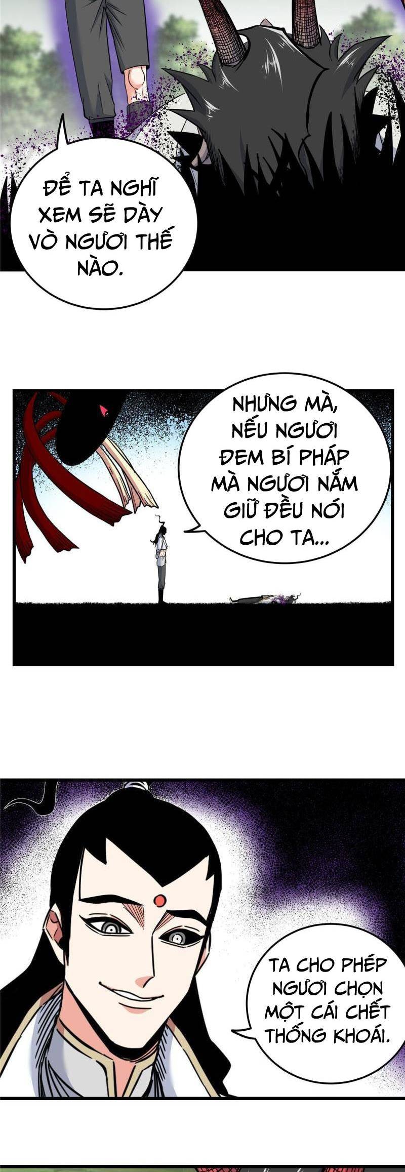 Đế Bá Chapter 93 - Trang 18