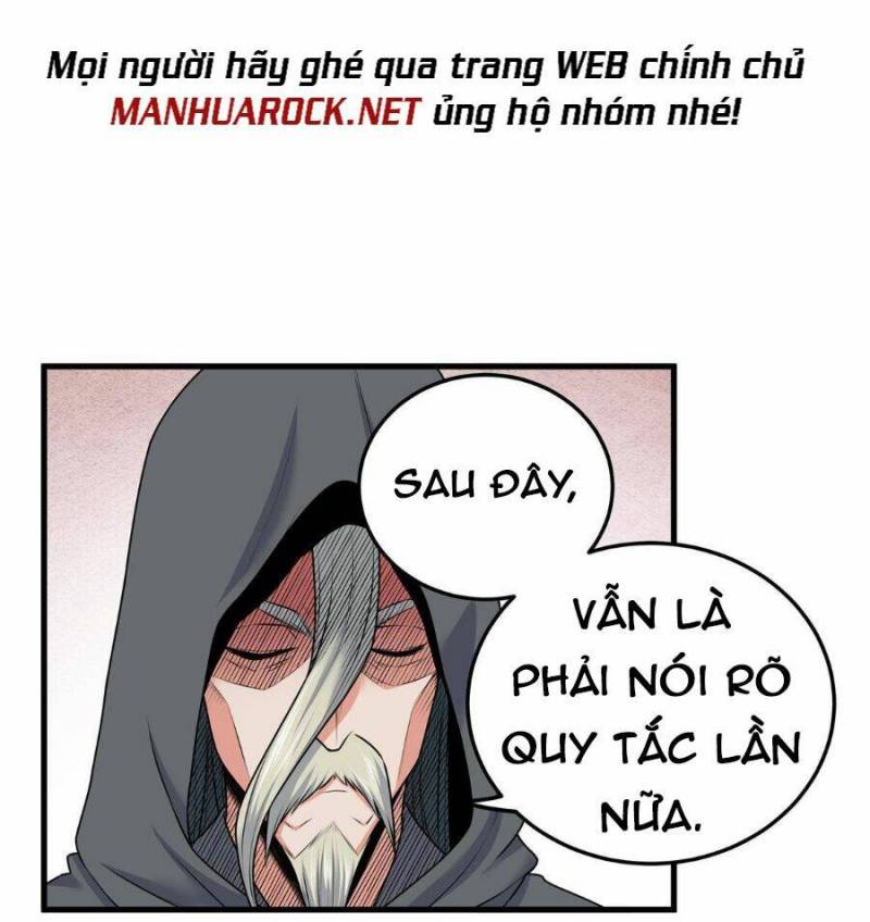 Đế Bá Chapter 44 - Trang 17