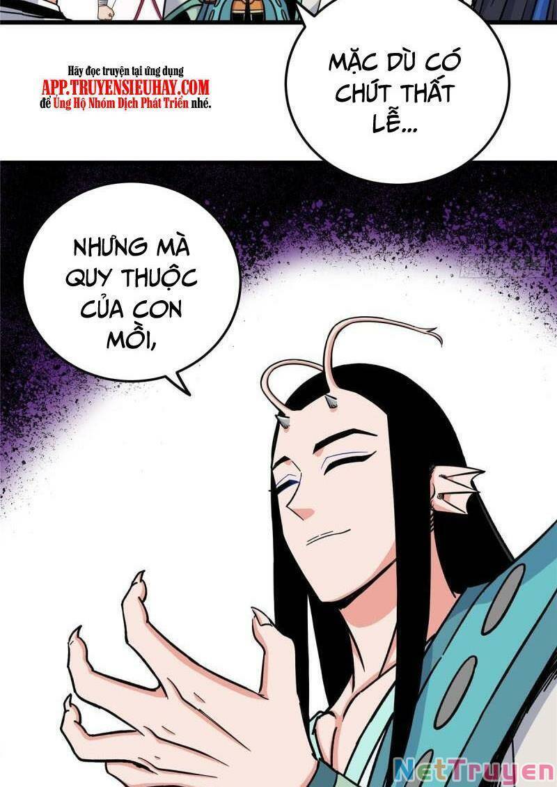 Đế Bá Chapter 98 - Trang 27