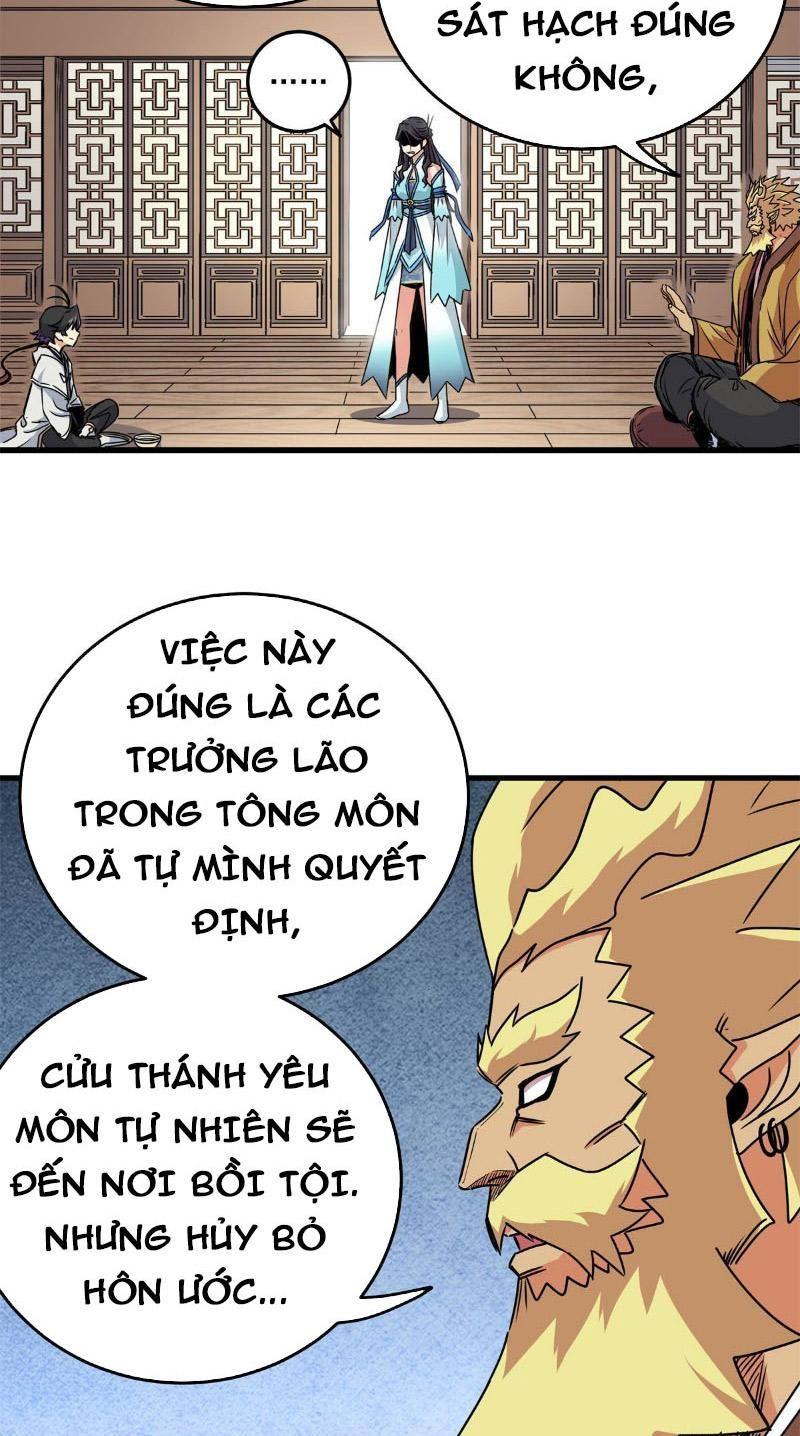 Đế Bá Chapter 23 - Trang 2