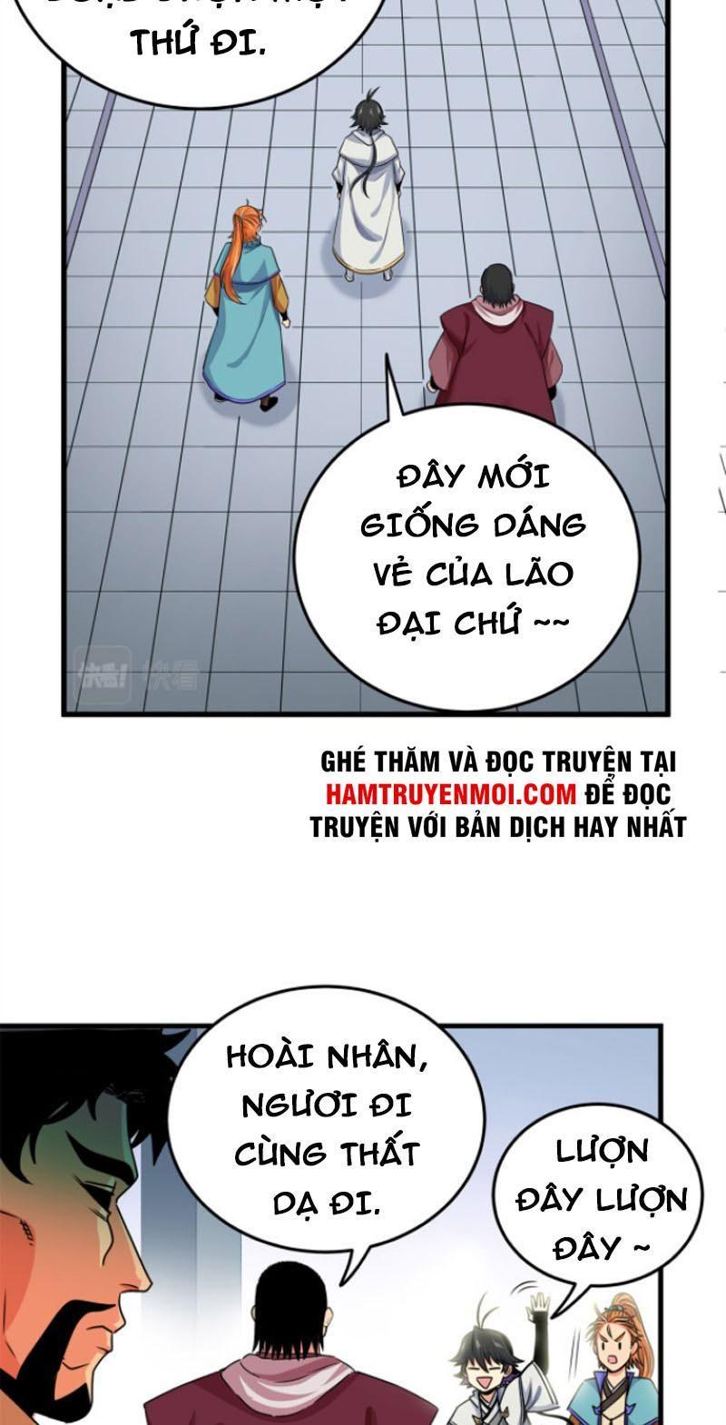 Đế Bá Chapter 24 - Trang 22