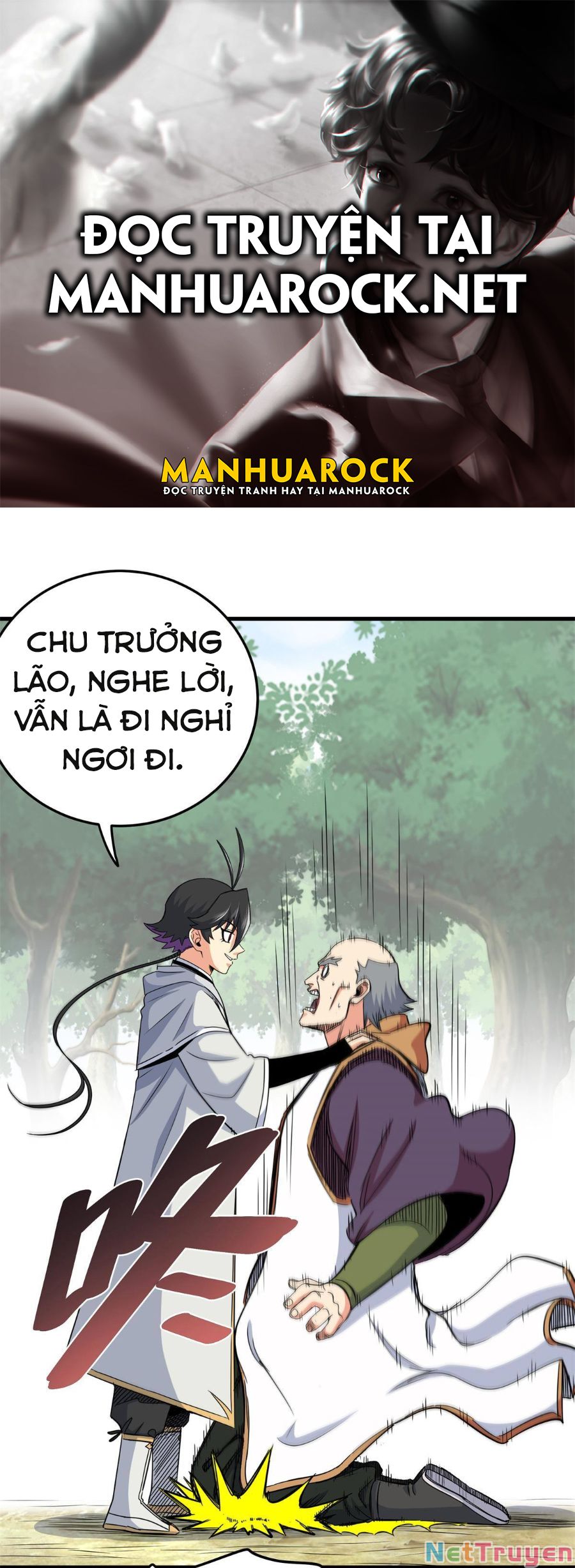 Đế Bá Chapter 35 - Trang 0