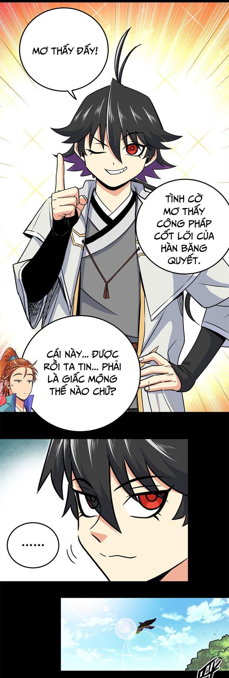 Đế Bá Chapter 54 - Trang 6