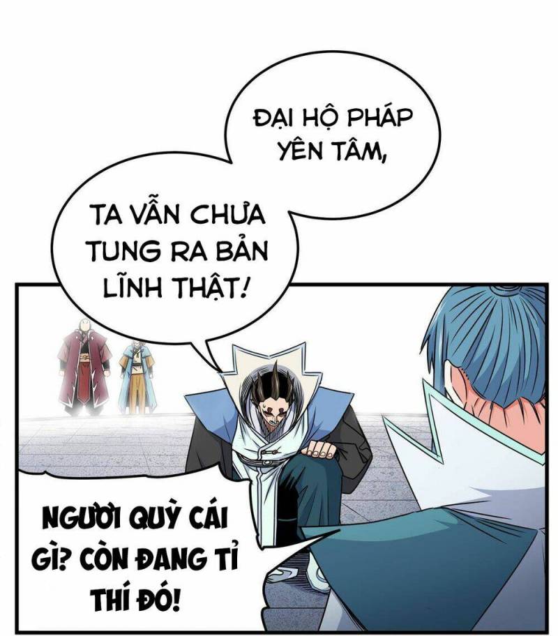 Đế Bá Chapter 18 - Trang 12