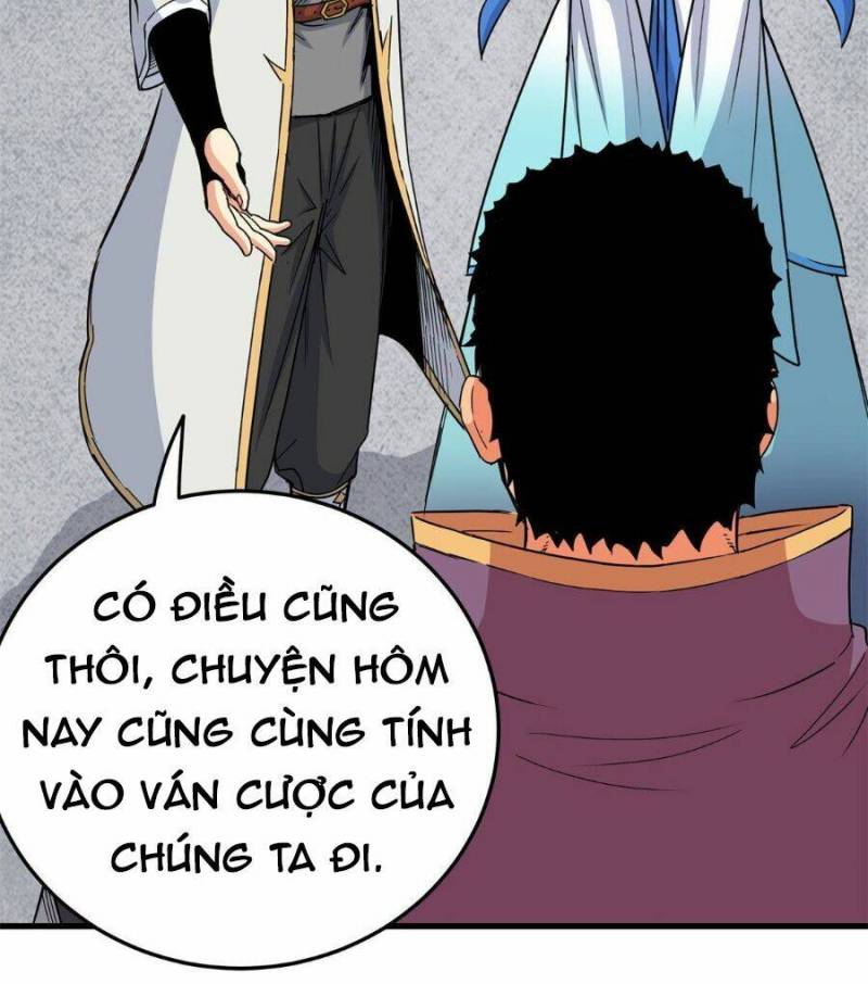 Đế Bá Chapter 43 - Trang 6