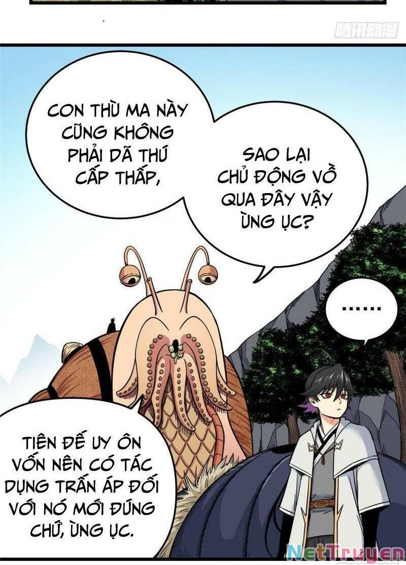 Đế Bá Chapter 98 - Trang 16