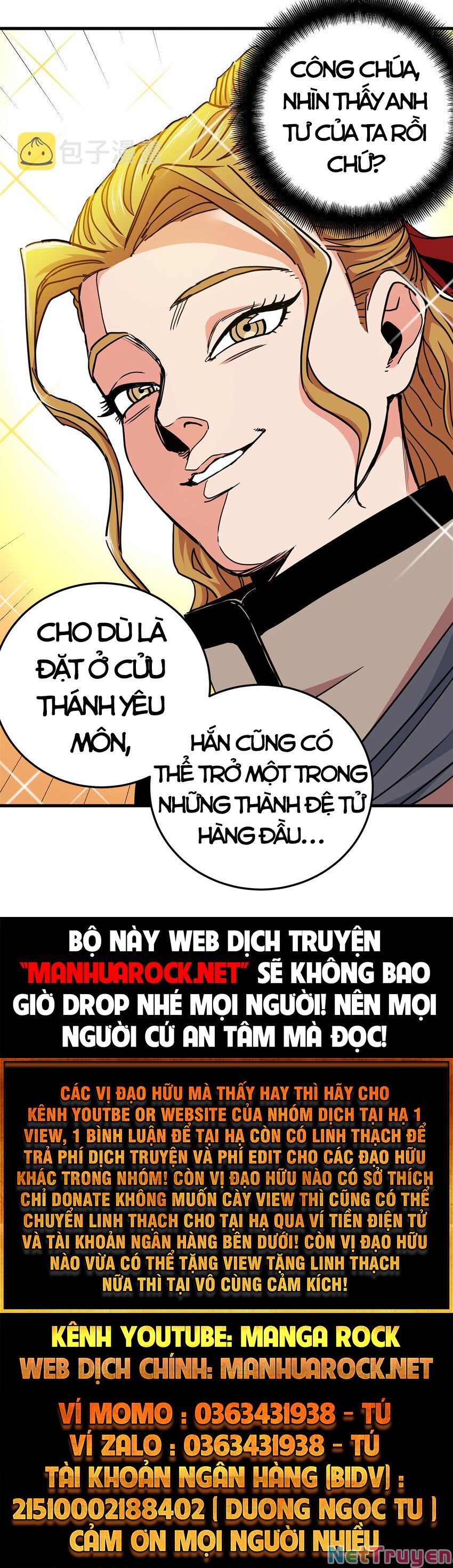 Đế Bá Chapter 53 - Trang 39