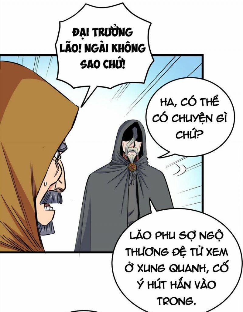 Đế Bá Chapter 68 - Trang 38