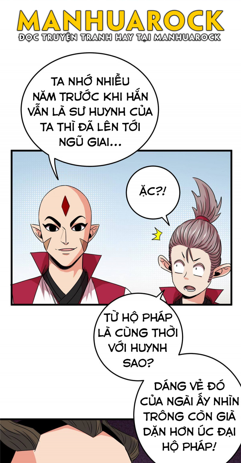 Đế Bá Chapter 14 - Trang 11