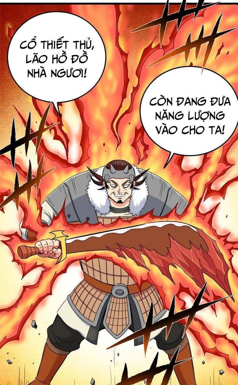 Đế Bá Chapter 85 - Trang 9