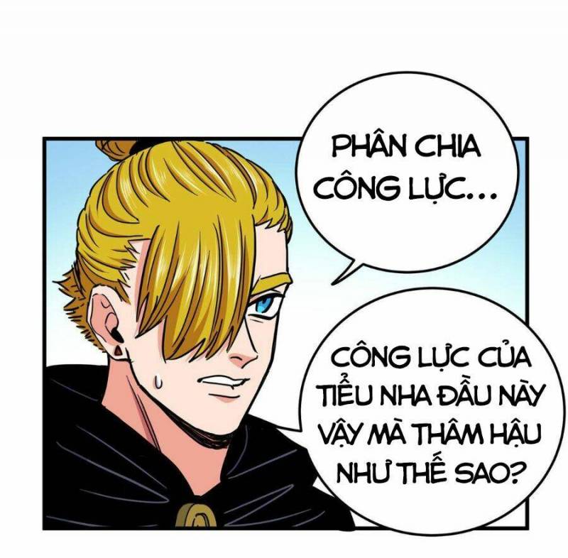 Đế Bá Chapter 48 - Trang 13