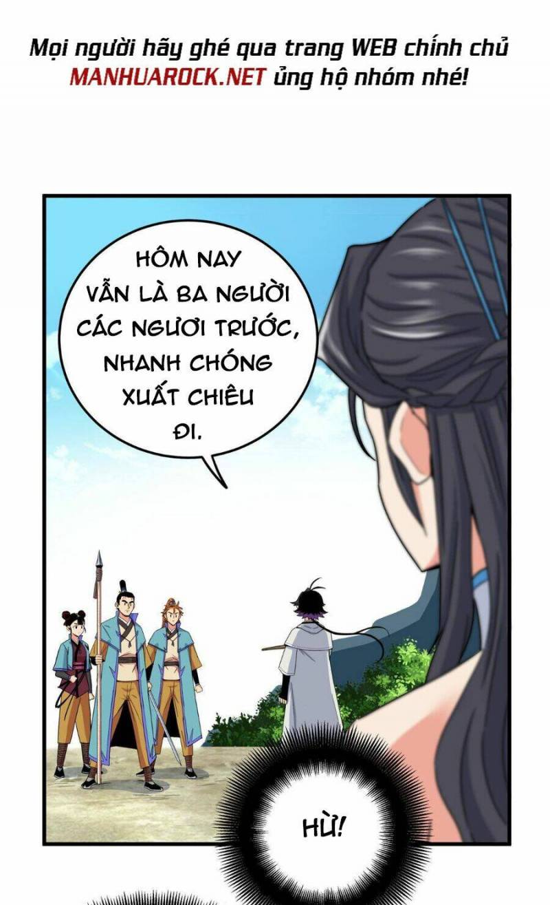 Đế Bá Chapter 43 - Trang 34