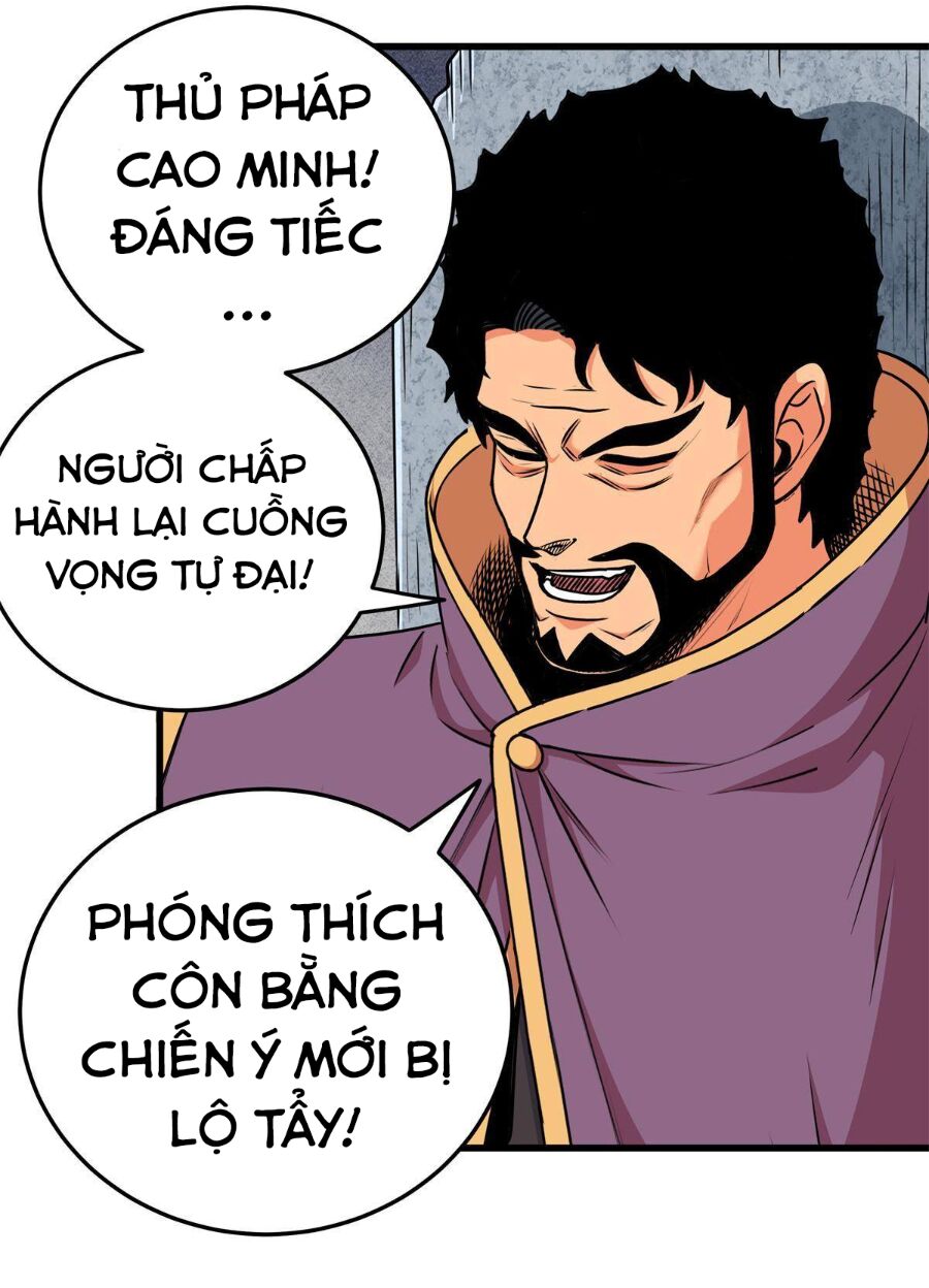 Đế Bá Chapter 33 - Trang 36