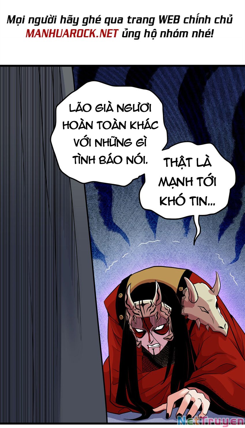 Đế Bá Chapter 66 - Trang 6