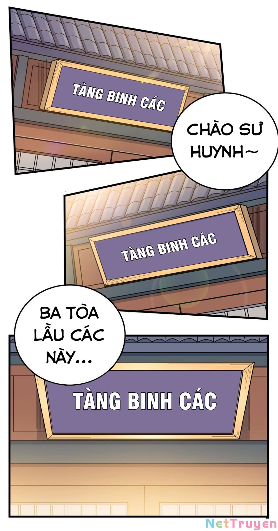 Đế Bá Chapter 25 - Trang 17