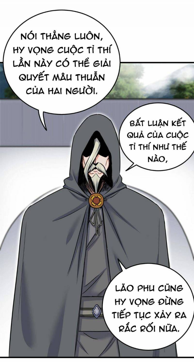 Đế Bá Chapter 44 - Trang 16