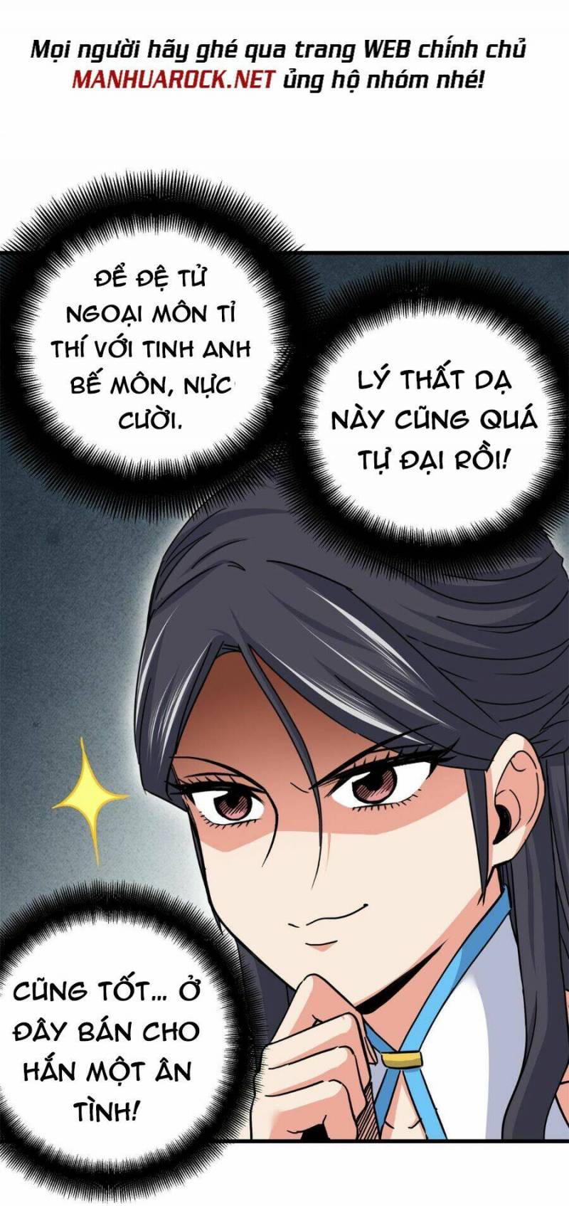 Đế Bá Chapter 43 - Trang 22