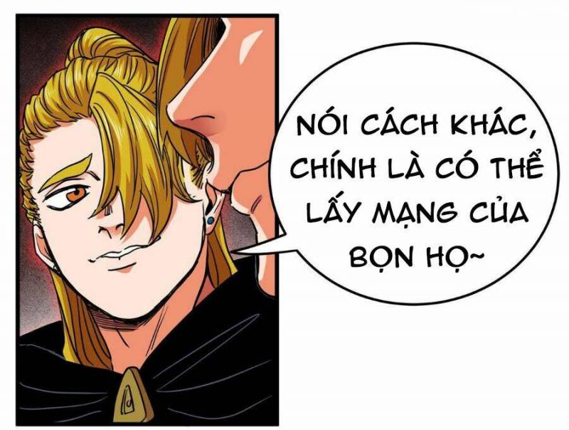 Đế Bá Chapter 44 - Trang 25