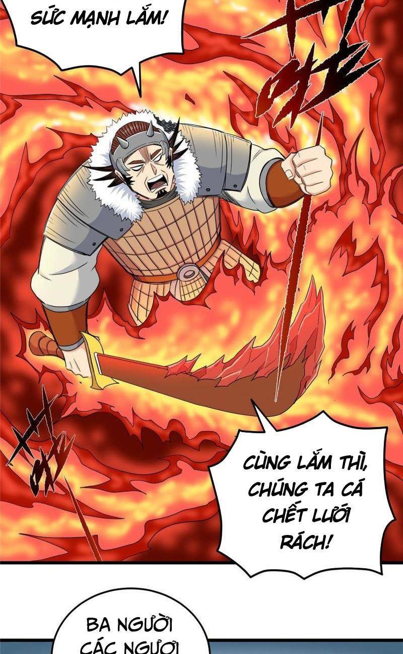 Đế Bá Chapter 85 - Trang 16