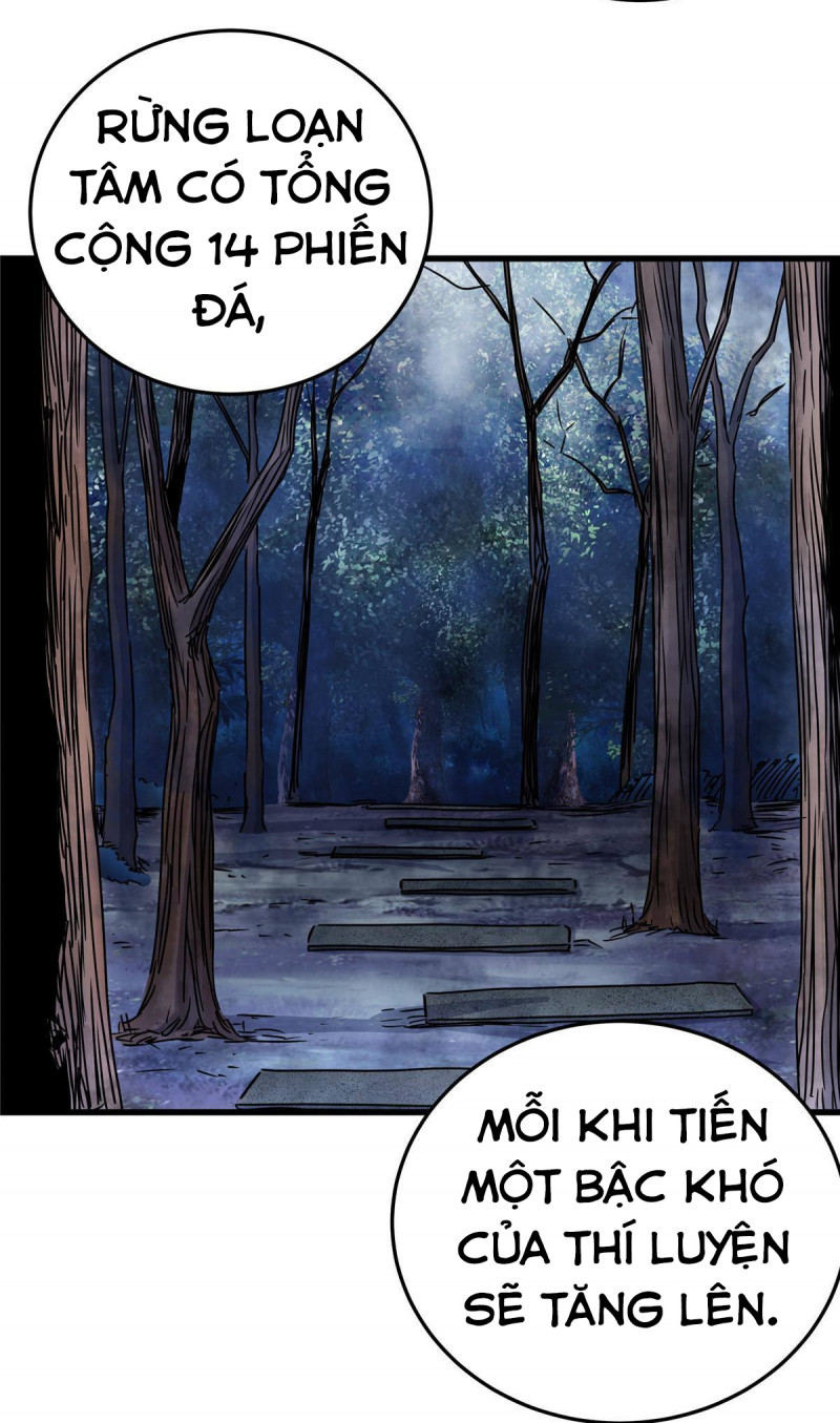 Đế Bá Chapter 14 - Trang 1