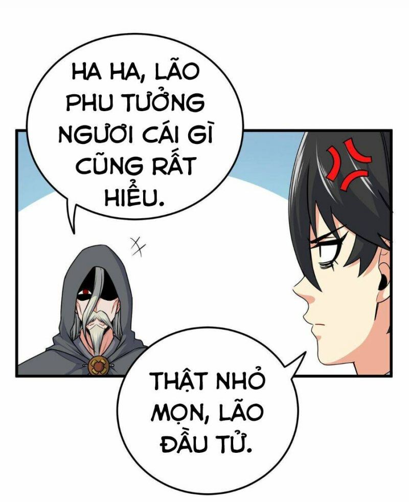 Đế Bá Chapter 36 - Trang 8