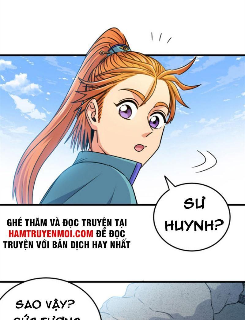 Đế Bá Chapter 24 - Trang 27