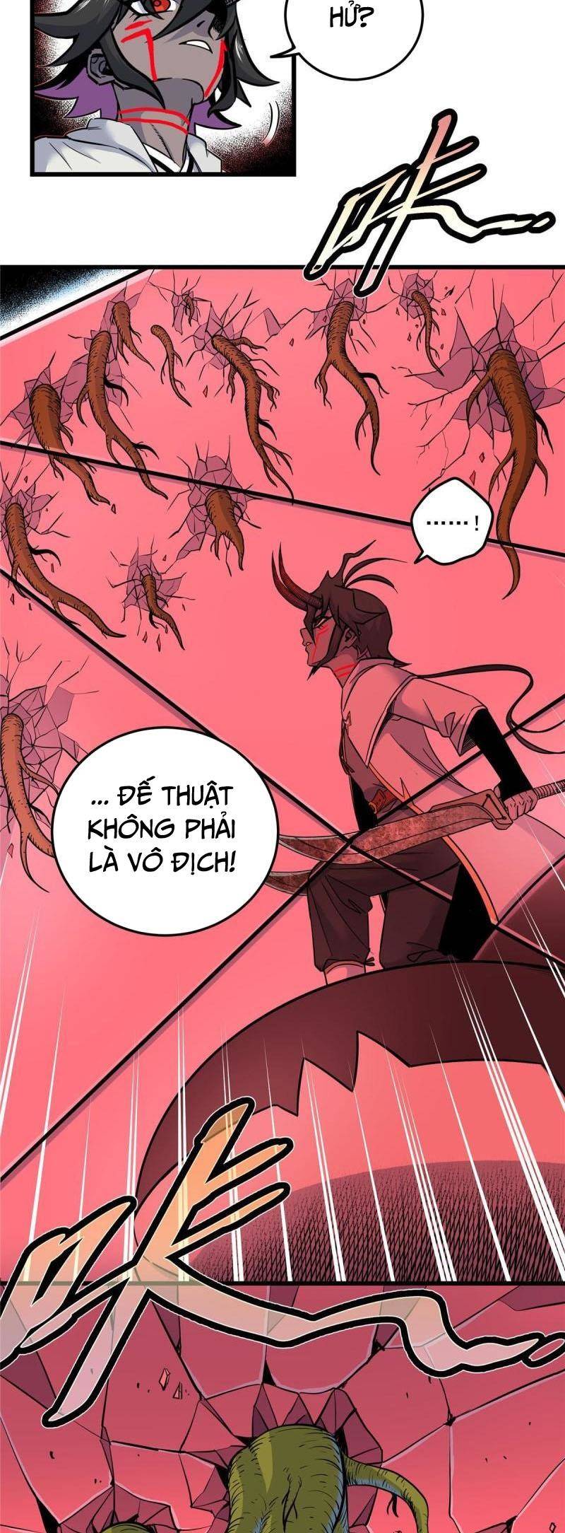 Đế Bá Chapter 93 - Trang 9