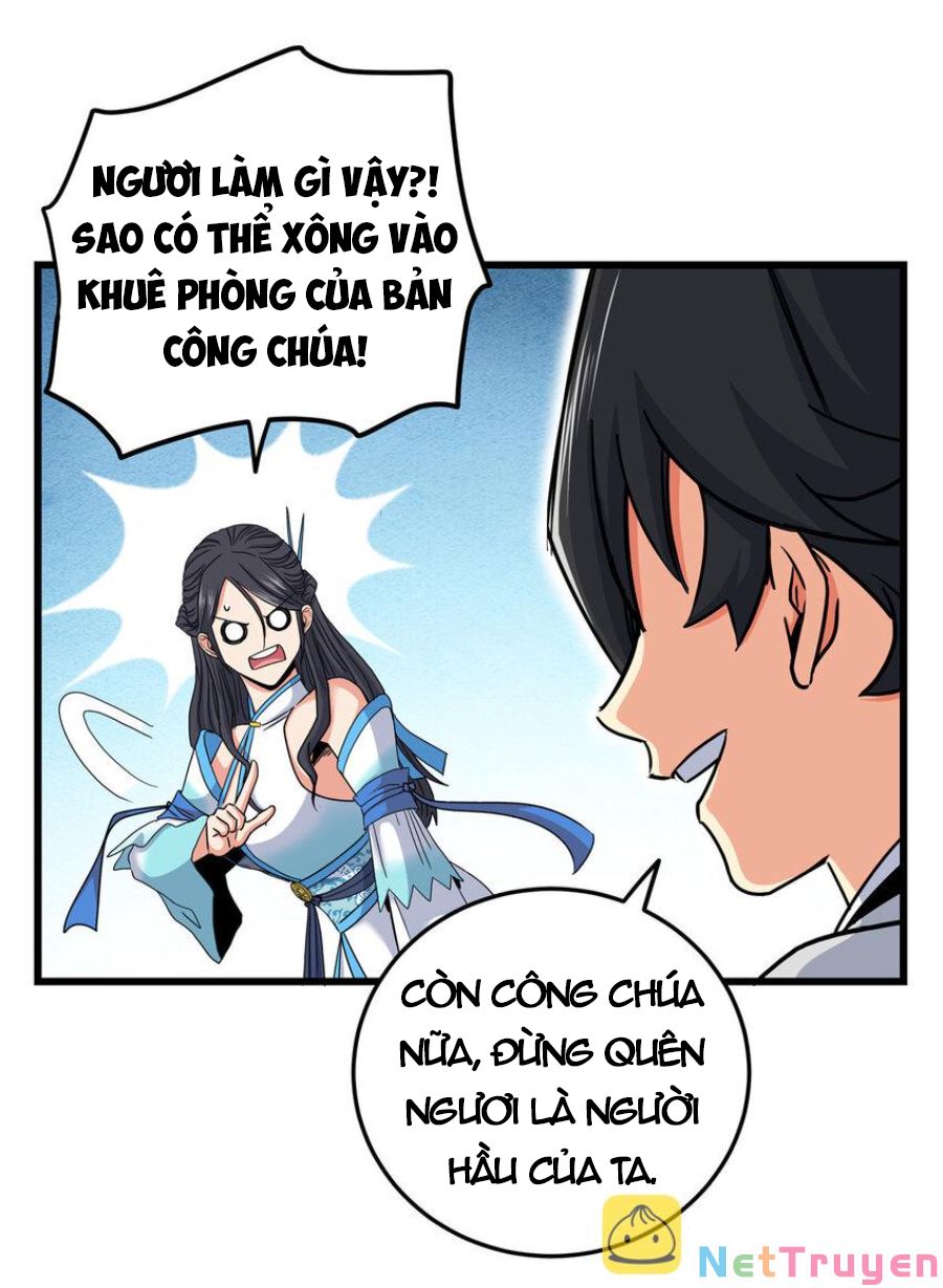 Đế Bá Chapter 59 - Trang 5