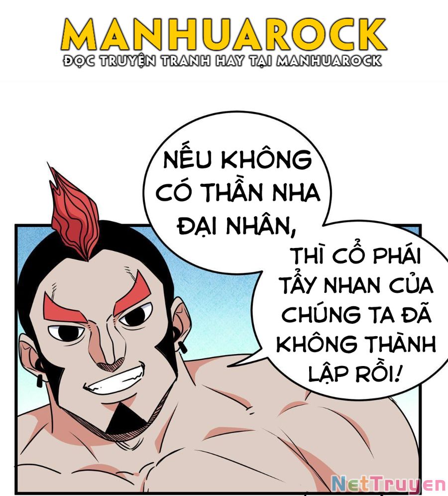 Đế Bá Chapter 25 - Trang 3