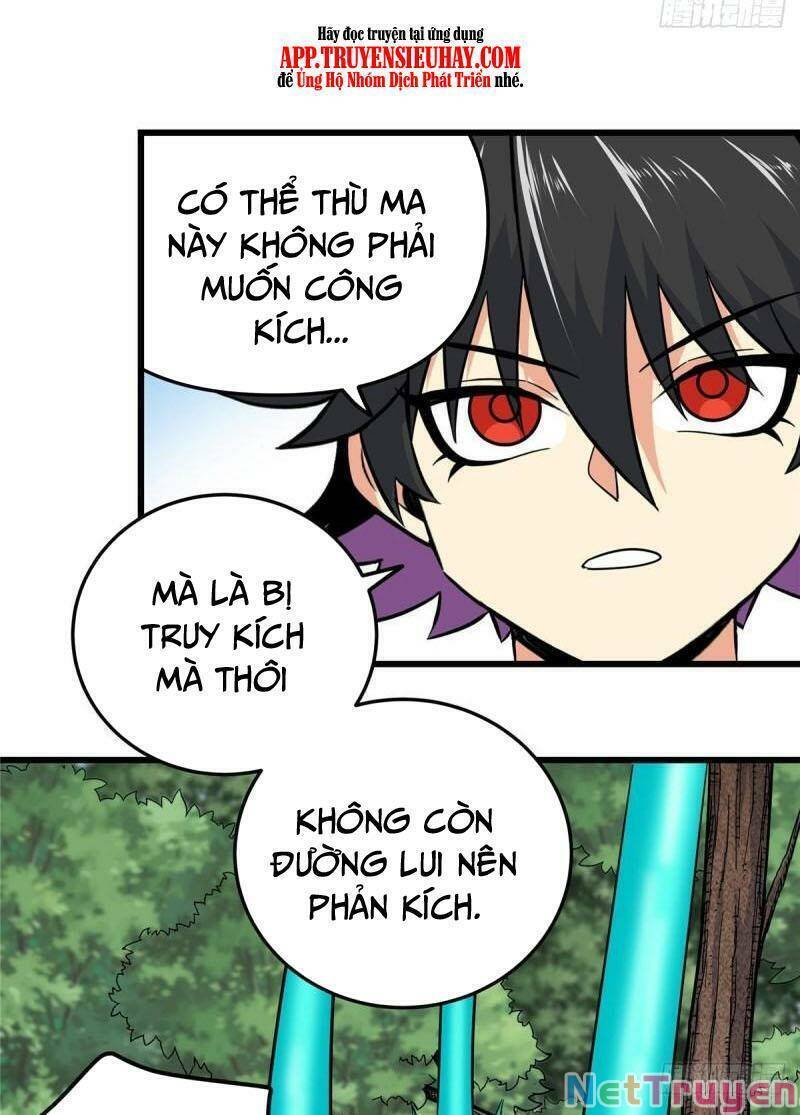 Đế Bá Chapter 98 - Trang 17