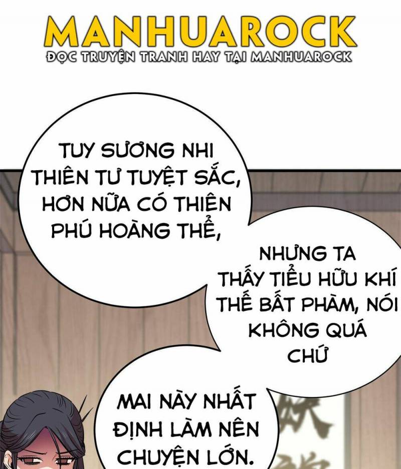 Đế Bá Chapter 22 - Trang 36