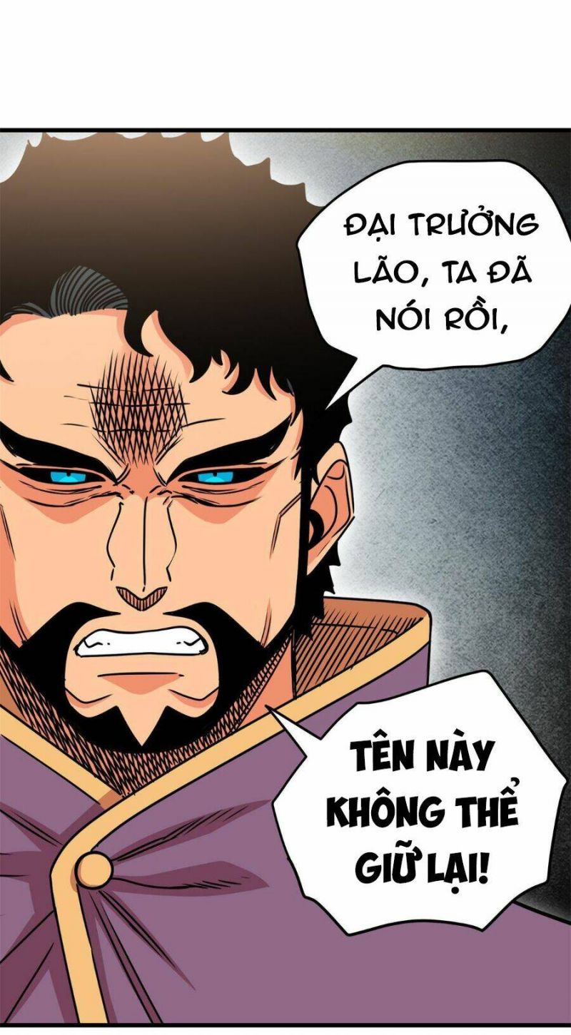 Đế Bá Chapter 41 - Trang 5