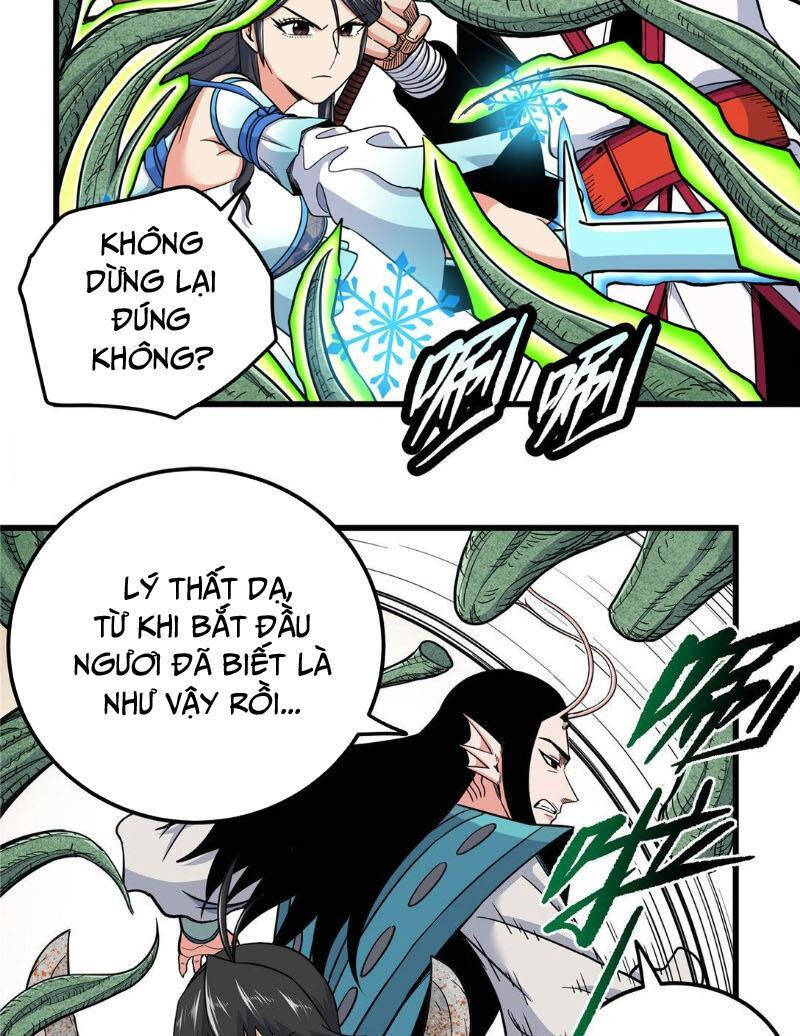 Đế Bá Chapter 109 - Trang 28