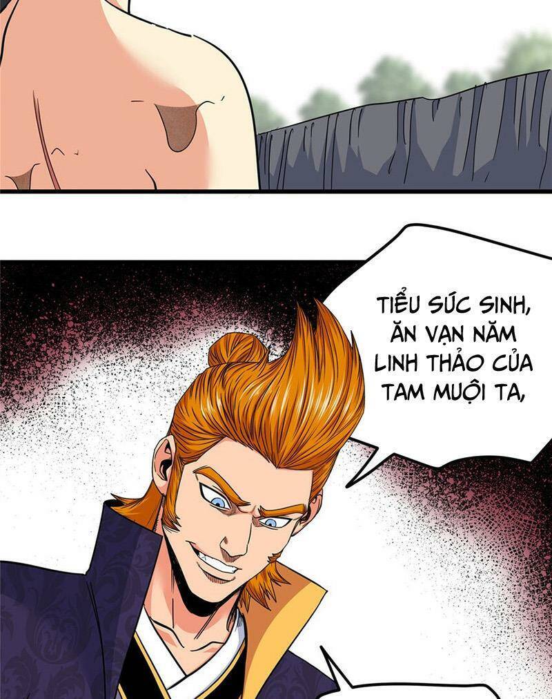 Đế Bá Chapter 99 - Trang 29