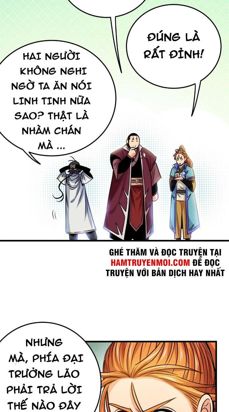 Đế Bá Chapter 23 - Trang 16