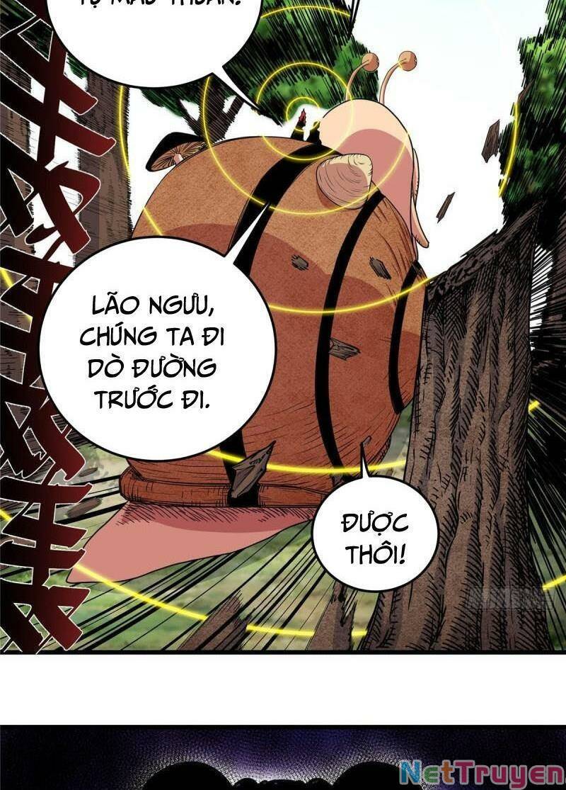 Đế Bá Chapter 98 - Trang 7