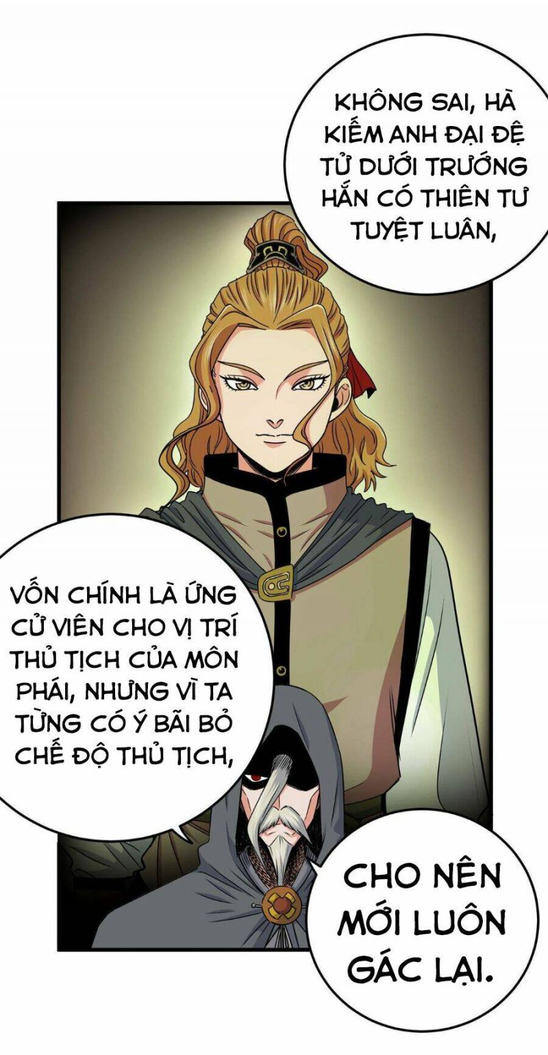 Đế Bá Chapter 36 - Trang 13