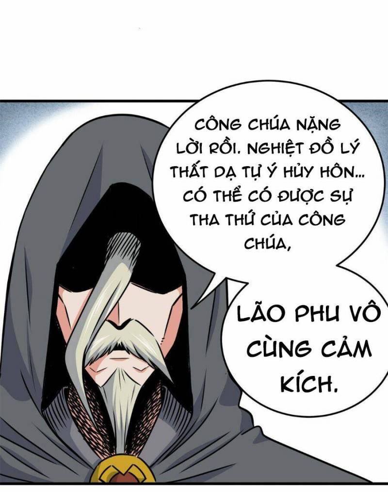 Đế Bá Chapter 42 - Trang 12