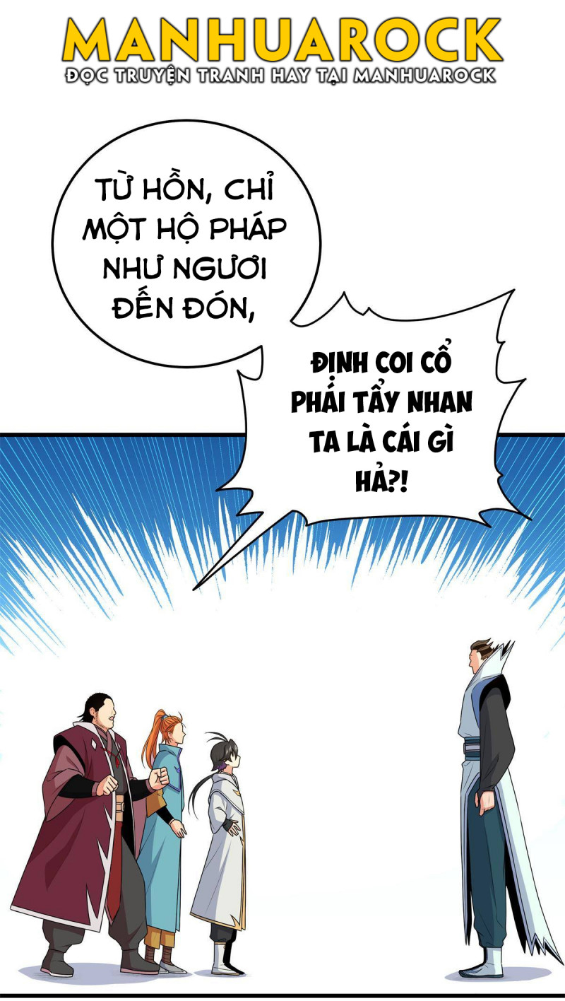 Đế Bá Chapter 10 - Trang 15