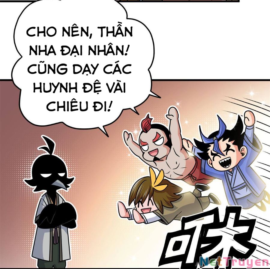 Đế Bá Chapter 25 - Trang 6