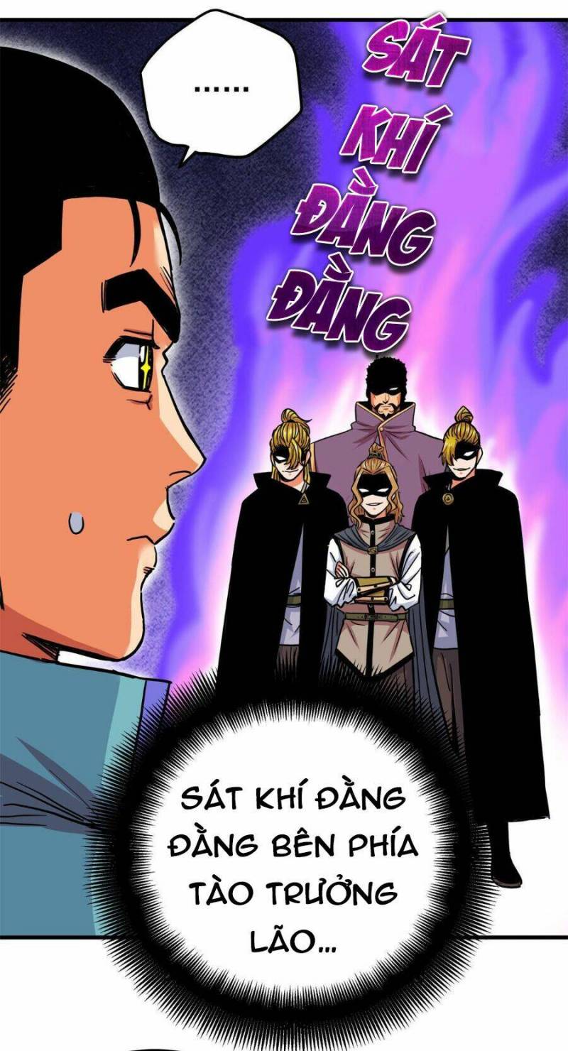 Đế Bá Chapter 44 - Trang 27