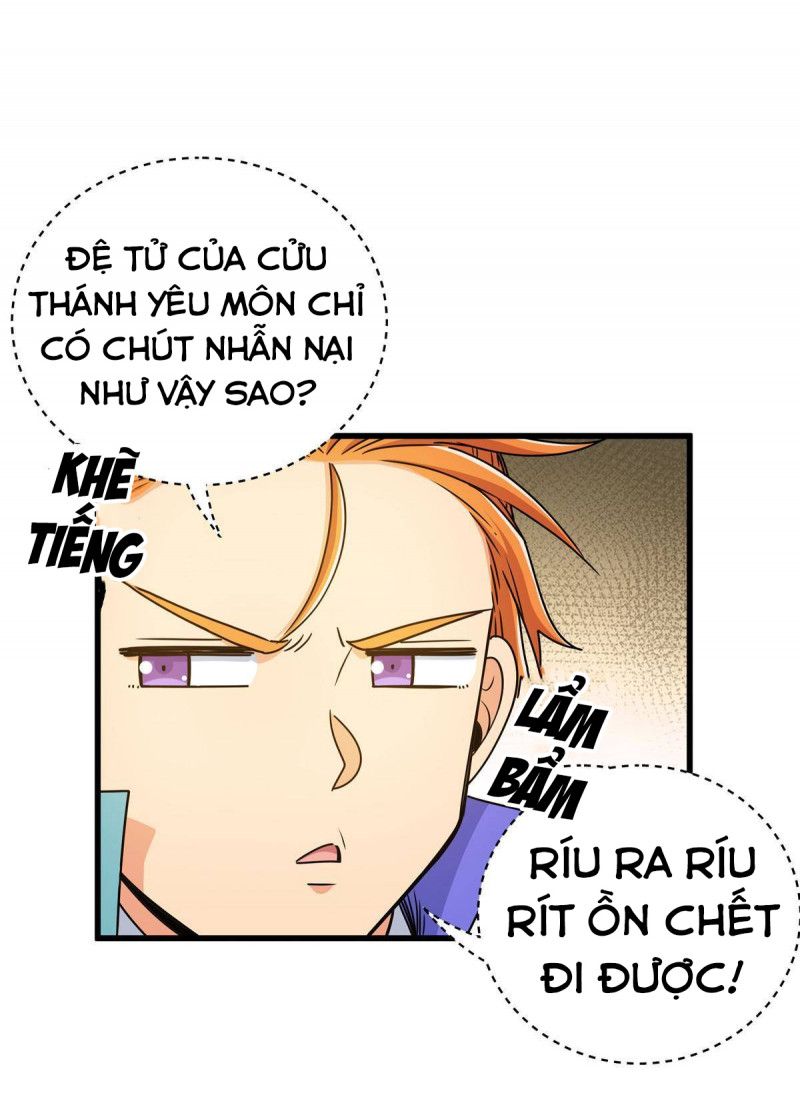 Đế Bá Chapter 15 - Trang 18