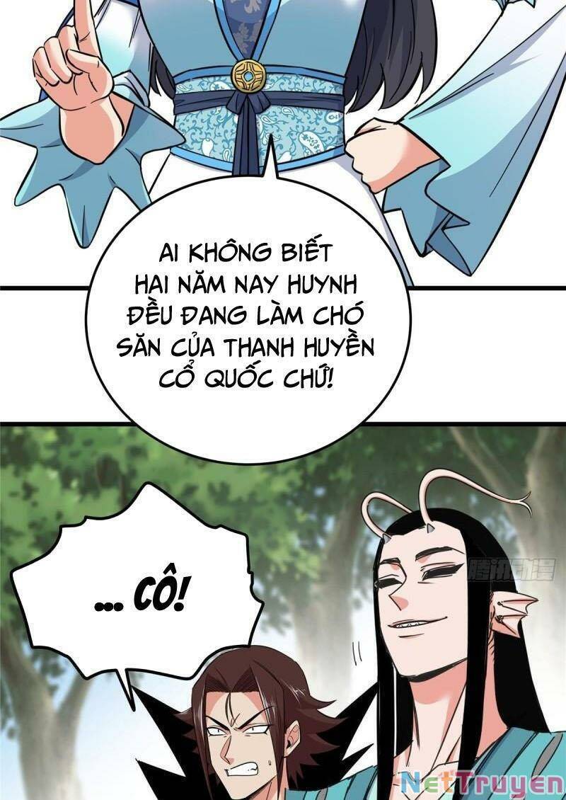 Đế Bá Chapter 98 - Trang 25