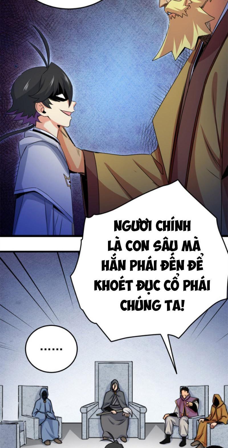 Đế Bá Chapter 24 - Trang 13