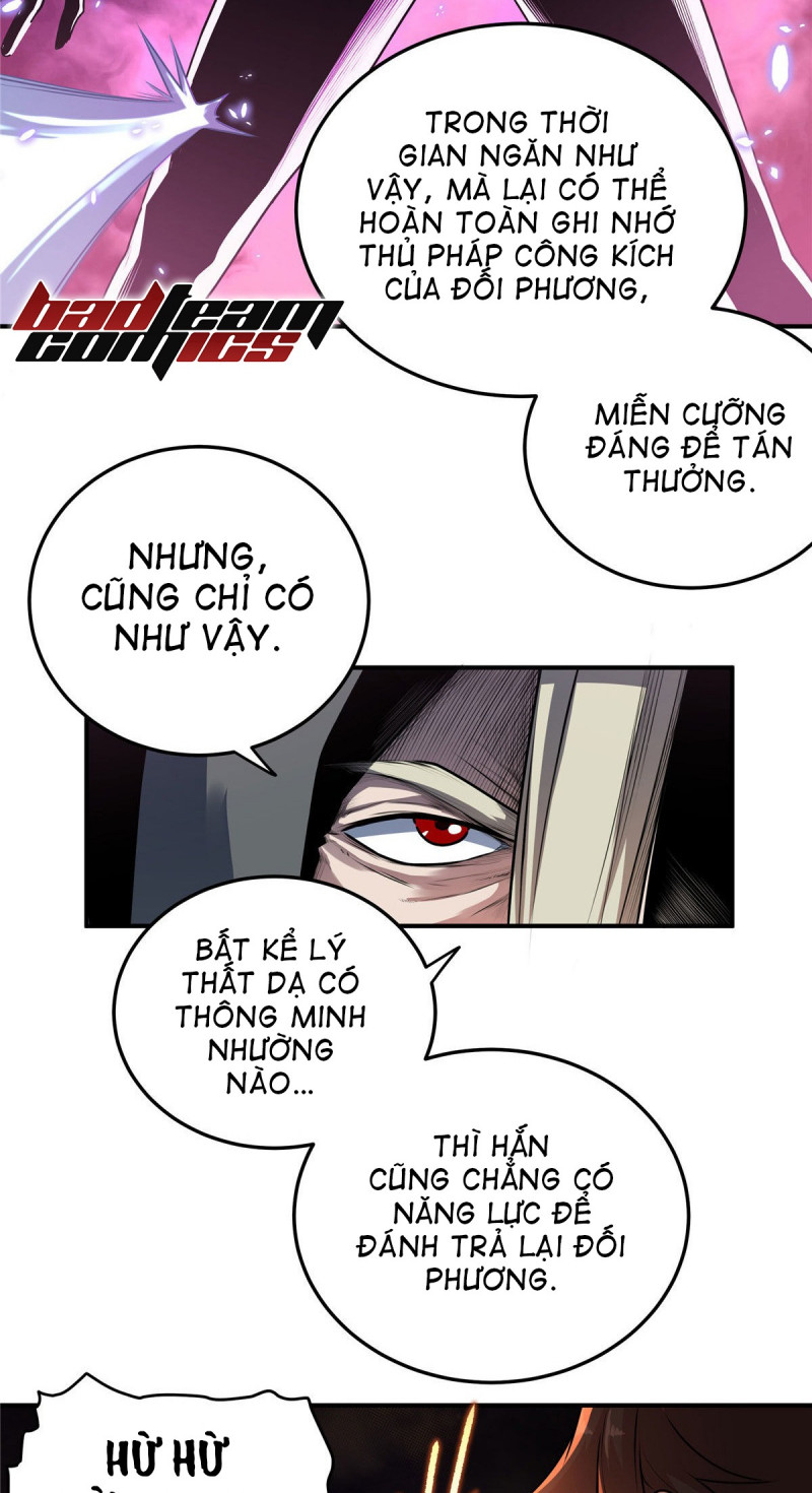 Đế Bá Chapter 5 - Trang 12