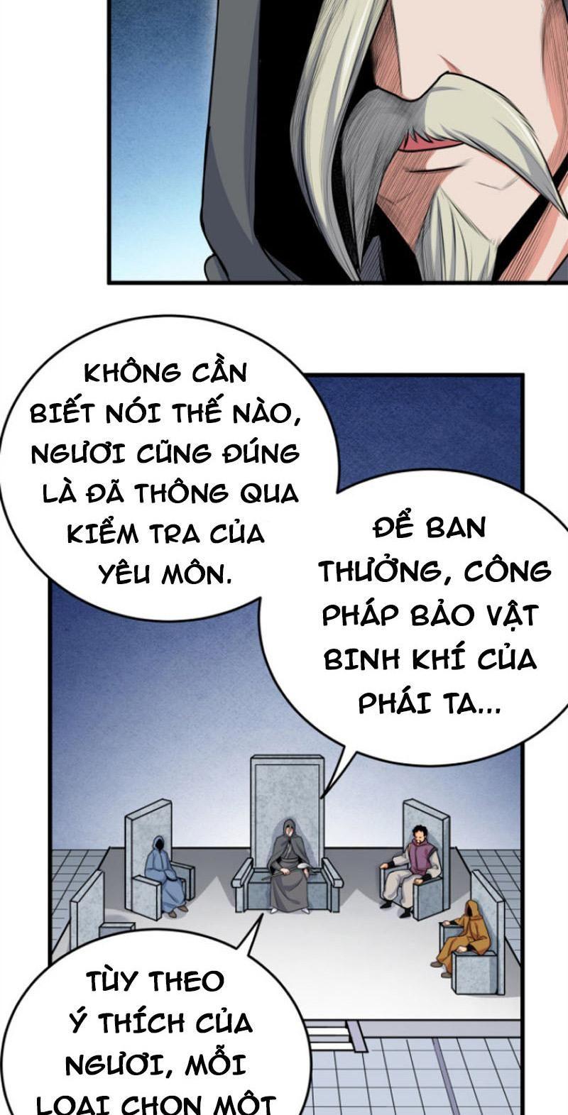 Đế Bá Chapter 24 - Trang 21