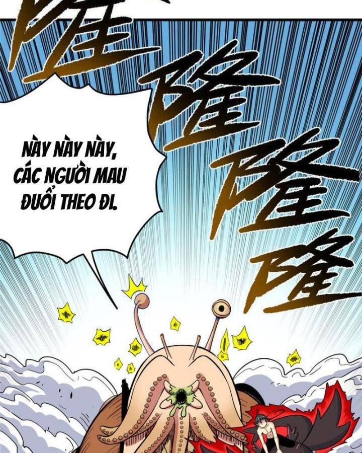 Đế Bá Chapter 102 - Trang 3