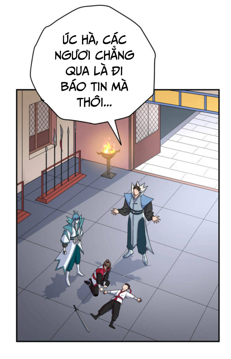 Đế Bá Chapter 9 - Trang 19