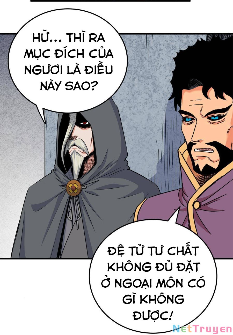 Đế Bá Chapter 34 - Trang 14