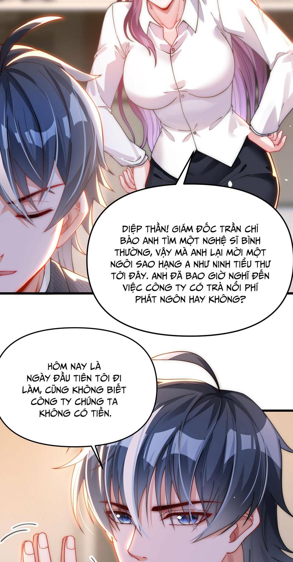 Trọng Sinh Đô Thị Đệ Nhất Tiên Tôn Chapter 9 - Trang 8